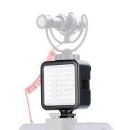 ULANZI LED Video Light, Camera Lighting