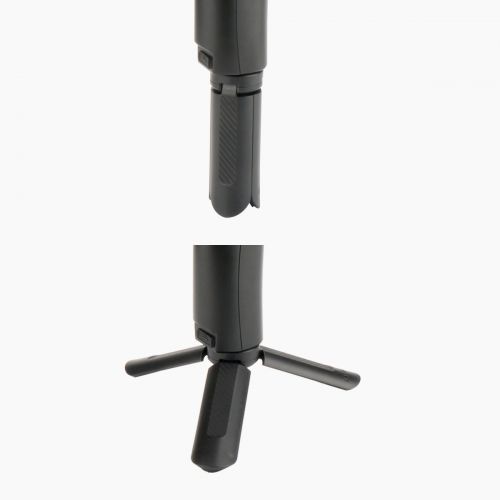  ULANZI Mini Gimbal Tripod Stand w 1/4 Screw Compatible with DJI OSMO Mobile 2 1 OSMO Pocket Zhiyun Smooth q 4 Moza Feiyu Vimble 2 Hohem Gimbal Stabilizer Accessories