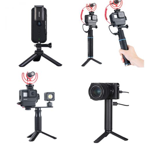  ULANZI Mini Gimbal Tripod Stand w 1/4 Screw Compatible with DJI OSMO Mobile 2 1 OSMO Pocket Zhiyun Smooth q 4 Moza Feiyu Vimble 2 Hohem Gimbal Stabilizer Accessories