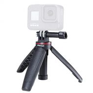ULANZI MT-09 GoPro Vlog Tripod, Hand Grip and Selfie Stick for Photo & Video, Black (MT-09/1602)