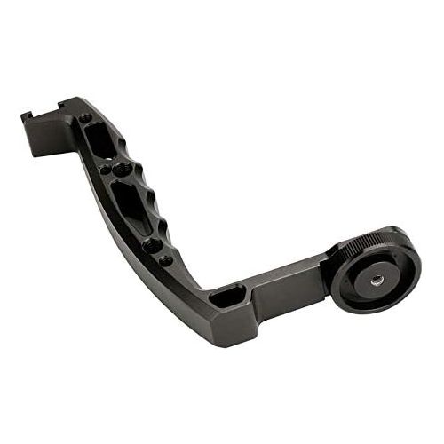  Ulanzi DH03 Aluminum Alloy Stabilizer L-Shaped Handle Bracket Stand Extended Mini Dual Handle Gimbal Accessories