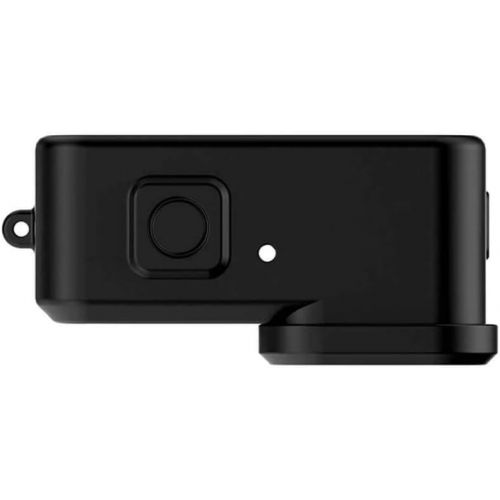  [아마존베스트]ULANZI G9-1 Protective Case with Lens Cap Silicone Vlogging Case Cage Compatible with GoPro Hero 9 Black