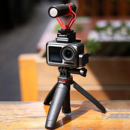  [아마존베스트]YILIWIT Extendable Selfie Stick for Gopro, Portable Vlog Selife Stick Tripod Stand for Gopro Hero 8/7/6/5 Black/Gopro Max DJI Osmo Action Insta 360 Action Camera Accessory Kits