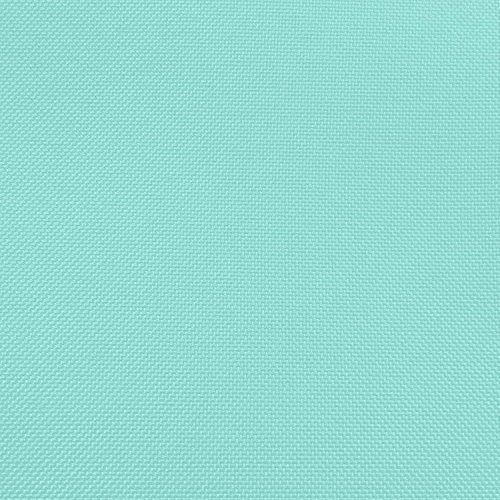  ULTIMATE TEXTILE Ultimate Textile -5 Pack- 72 x 108-Inch Rectangular Polyester Linen Tablecloth, Turquoise Blue