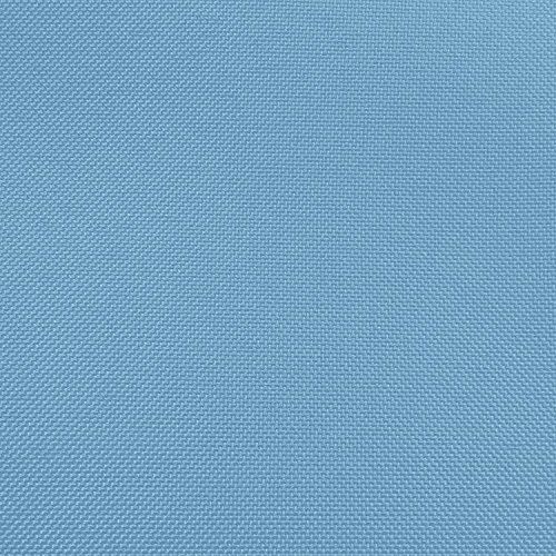  ULTIMATE TEXTILE Ultimate Textile -5 Pack- 72 x 108-Inch Rectangular Polyester Linen Tablecloth, Turquoise Blue