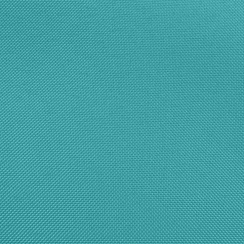  ULTIMATE TEXTILE Ultimate Textile -5 Pack- 72 x 108-Inch Rectangular Polyester Linen Tablecloth, Turquoise Blue