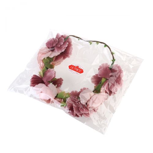  [아마존 핫딜]  [아마존핫딜]ULTNICE Ultnice Flower Wreath, Flower Crown Headband, Boho Bridal/Bridesmaid’s Hair Band for Women and Girls