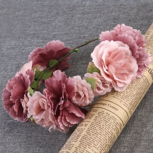  [아마존 핫딜]  [아마존핫딜]ULTNICE Ultnice Flower Wreath, Flower Crown Headband, Boho Bridal/Bridesmaid’s Hair Band for Women and Girls