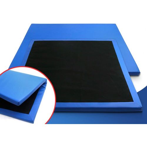  ULTNICE 1Pc Sole Pad Sponge Sterilizer Floor Mat for Livestock Farms (Blue)