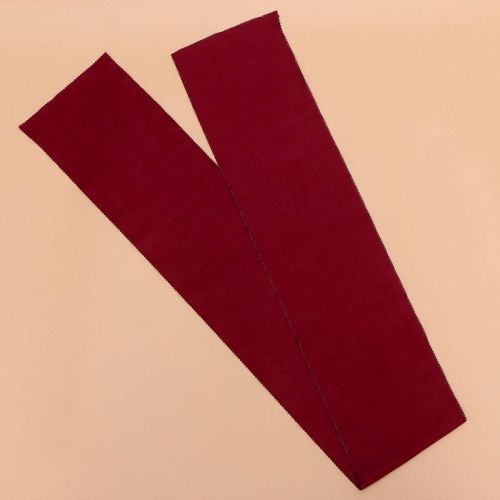 롤랜드 [아마존베스트]ULTNICE Piano Keyboard Anti-Dust Cover Key Cover Cloth for Piano Cleaning Care Burgundy