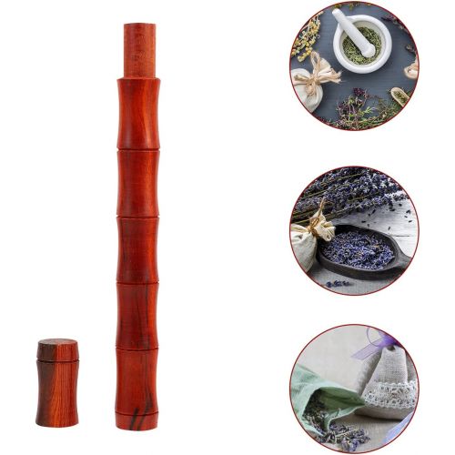  인센스스틱 ULTNICE Incense Tube Incense Sticks Storage Holder Burner Case Storage Box Rosewood Tea Jar Seal Container Home Decoration