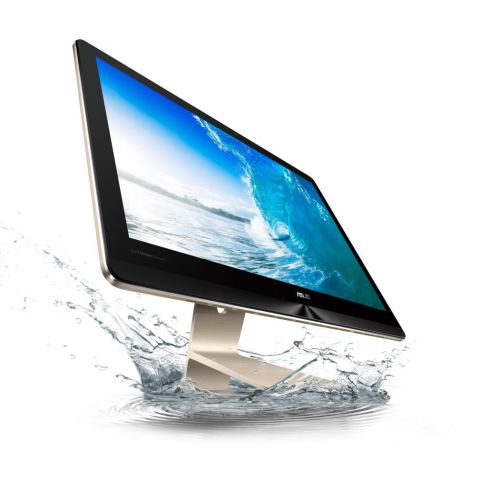  ULTRA Computers ASUS Zen Z240 23.8 TOUCH Desktop 2TB HD 16GB RAM (Intel Core i7-6700K processor - 4.00GHz TURBO to 4.20GHz, 16 GB RAM, 2 TB hard drive, 23.8 TOUCHSCREEN Full HD, Win 10) PC AiO Com