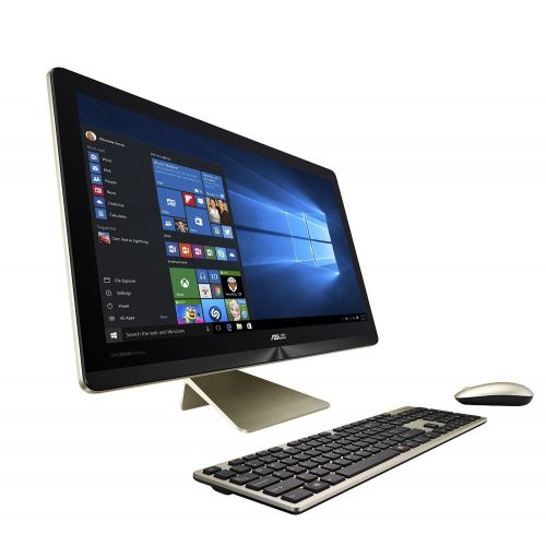  ULTRA Computers ASUS Zen Z240 23.8 TOUCH Desktop 2TB HD 16GB RAM (Intel Core i7-6700K processor - 4.00GHz TURBO to 4.20GHz, 16 GB RAM, 2 TB hard drive, 23.8 TOUCHSCREEN Full HD, Win 10) PC AiO Com