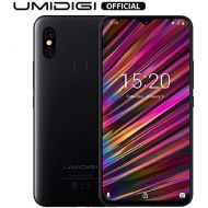 [아마존핫딜][아마존 핫딜] Unlocked 스마트폰, UMIDIGI F1 듀얼 SIM 4G, 6.3- FHD+ 16MP+8MP 안드로이드 9.0 128GB+4GB 5150mAh 배터리