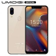 [아마존 핫딜]  [아마존핫딜]UMIDIGI A3 Pro Smartphone ohne Vertrag guenstig 5.7 Zoll Notch Display, Android 9, 5G WiFi Handy 3GB+32GB ROM(256GB erweiterbar), Benachrichtigung LED, Global Version, Dual SIM, 12M