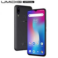 [아마존 핫딜]  [아마존핫딜]UMIDIGI Power Android 9.0 Smartphone ohne Vertrag, Handy 6.3 Zoll FHD+ Waterdrop Full Screen Display, 64GB interner Speicher, 5150mAh Akku, NFC, 16MP+5MP Dual Kamera, Gold