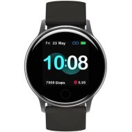 [아마존베스트]Smart Watch, UMIDIGI Uwatch 2S Fitness Tracker Heart Rate Monitor, Activity Tracker with 1.3 Touch Screen, 5ATM Waterproof Pedometer Smartwatch Sleep Monitor for iPhone and Android