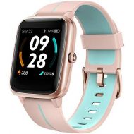 [아마존베스트]UMIDIGI Smartwatch Uwatch3 GPS Fitness Tracker Wristwatch, Waterproof Fitness Watch For Men And Women