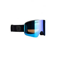 U/N Terror - Conquer Blue 19/20 Mask Winter Goggles Ski Snowboard Sport Glasses