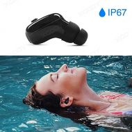 UNAKIM--IP67 Waterproof Bluetooth 4.2 Headsets for Swimming Wireless Headphone Earpiece