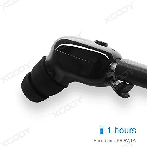  UNAKIM--IP67 Waterproof Bluetooth 4.2 Headsets for Swimming Wireless Headphone Earpiece