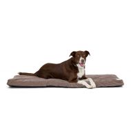 UNDERDOG Orthopedic Dog Bed for Dogs w/Vet-Recommended Therapeutic Comfort Float Technology  Stain/Odor/Bacteria Resistant Pet Bed  Machine Washable Waterproof Cover  Made in US