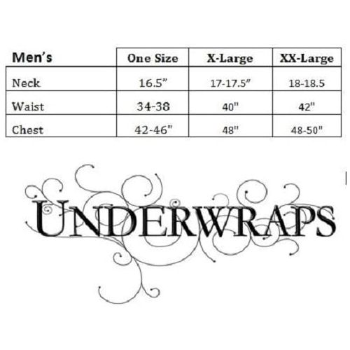  할로윈 용품UNDERWRAPS Mens Plus Size Adult Seal Team Costume-Standard