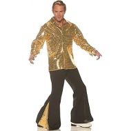 할로윈 용품UNDERWRAPS mens 1970s Disco Costume Set - Dancing King
