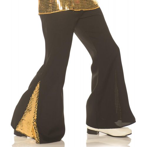  할로윈 용품UNDERWRAPS mens 1970s Disco Costume Set - Dancing King
