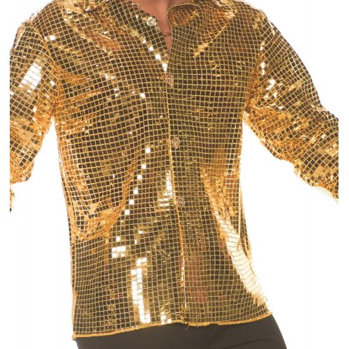  할로윈 용품UNDERWRAPS mens 1970s Disco Costume Set - Dancing King