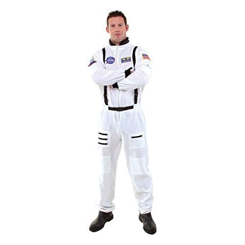  할로윈 용품Underwraps Costumes Mens Astronaut Costume
