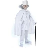 UNDERWRAPS Kids White Glow in the Dark Costume Suit - Ghostly Costume Kit
