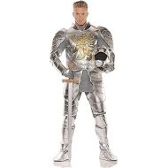 UNDERWRAPS Mens Knight in Shining Armor Costume