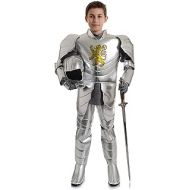 UNDERWRAPS Knight in Armor Costume for Kids