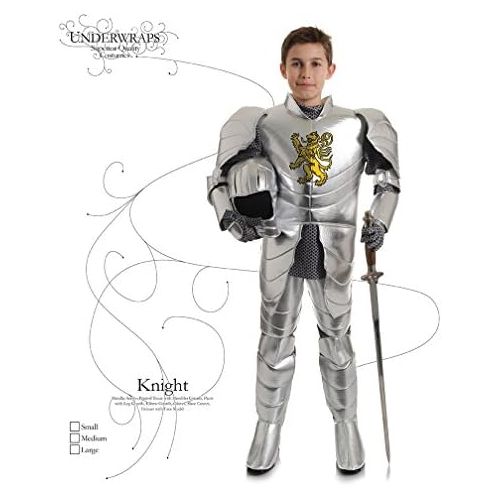  할로윈 용품UNDERWRAPS Knight in Armor Costume for Kids