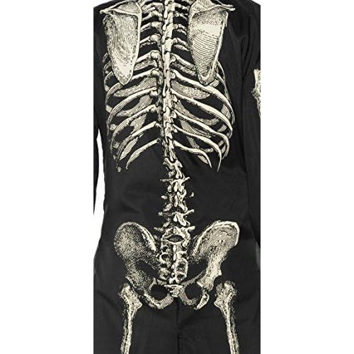  할로윈 용품UNDERWRAPS Men’s Costumes Bone Chillin Skeleton Costume Tuxedo