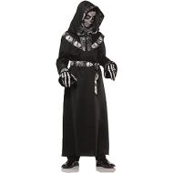UNDERWRAPS Crypt Keeper Mens Costume, Black/Grey, Standard