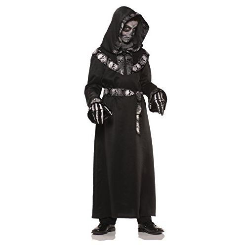  할로윈 용품UNDERWRAPS Crypt Keeper Mens Costume, Black/Grey, Standard