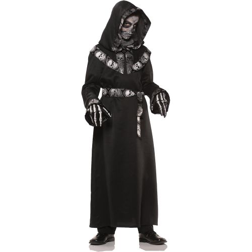  할로윈 용품UNDERWRAPS Crypt Keeper Mens Costume, Black/Grey, Standard