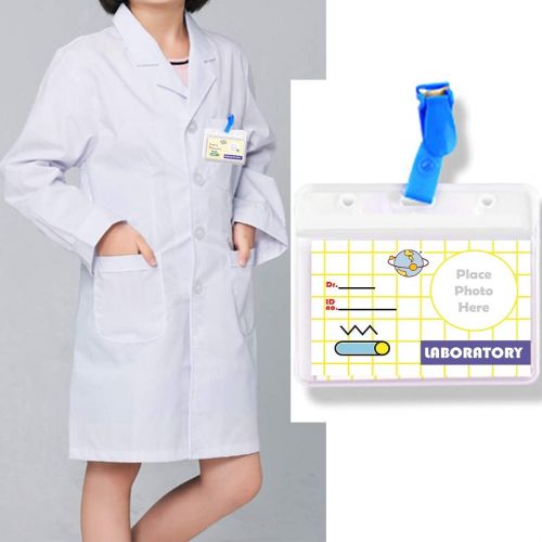  [아마존핫딜][아마존 핫딜] UNGLINGA Kids Science Experiment Kit with Lab Coat Scientist Costume Dress Up and Role Play Toys Gift for Boys Girls Kids Age 5 - 11 Christmas Birthday Party