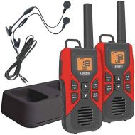 UNIDEN GMR3055-2CKHS 30-Mile 2-Way FRS/GMRS Radios with Headsets