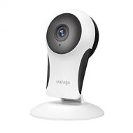 Home Camera, UNIOJO WiFi Security Camera Wireless IP Surveillance Camera with Night Vision Activity Detection Alert Baby Monitor, Remote Monitor with iOS, Android App