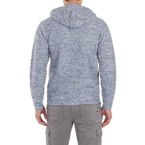  UNIONBAY Mens Drawcord Sweater Hoodie