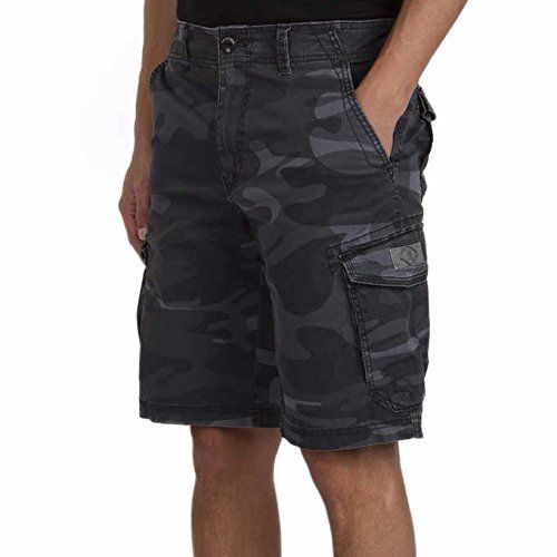  UNIONBAY Montego Cargo Shorts for Men Assorted Colors and Sizes - Comfort Stretch