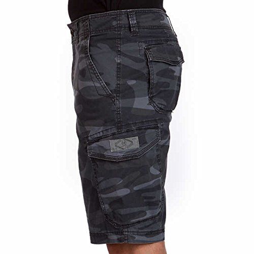  UNIONBAY Montego Cargo Shorts for Men Assorted Colors and Sizes - Comfort Stretch