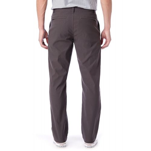  UNIONBAY Mens Rainier Lightweight Comfort Travel Tech Chino Pants