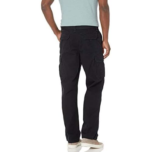  할로윈 용품UNIONBAY Mens Survivor Iv Relaxed Fit Cargo Pant-Reg and Big and Tall Sizes