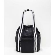 UNITED LEGWEAR COMPANY Champion Free-Form Black Tote Backpack