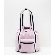 UNITED LEGWEAR COMPANY Champion Free-Form Pink Tote Backpack