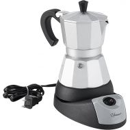 UNIWARE 3 Cup Professional Electric Espresso/Moka Coffee Maker